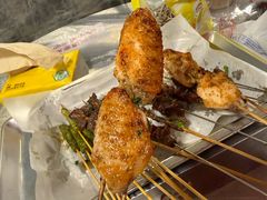 -串小白烧烤(金沙洲店)