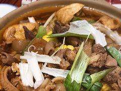 -沙胆彪炭炉牛杂煲(上海日月光广场店)