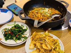 -金豆角砂锅焖面(安贞店)