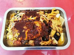 -金张掖麻辣烫(凤城一路店)