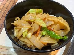 炒河粉-清和园素食自助餐厅(义信堂美食城店)