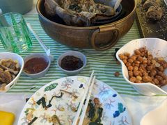 -桂满陇·手作小笼包&江南叫花鸡(中山公园店)