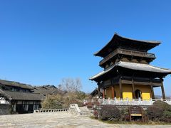 -茅山东方盐湖城景区