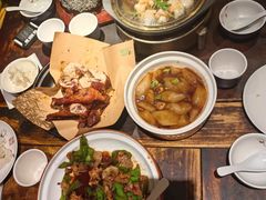 -绿茶餐厅(昌平悦荟店)