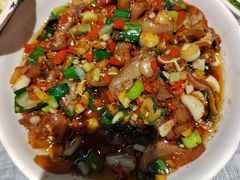 -彭耕记猪油炒小菜(吉联mall店)