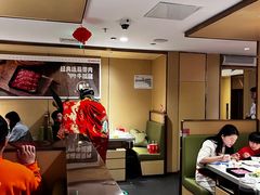 -海底捞火锅(银泰中心店)