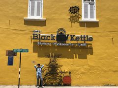 -槟城街头艺术街区