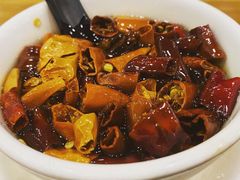 现炸辣椒-金生隆(六铺炕店)