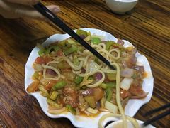 -清真新疆叶尔羌烤肉店(新香洲店)