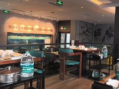 -淘米捞·米汤脆鲩鱼火锅(福田皇岗店)