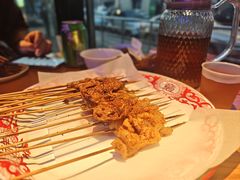 -小乾杯串店•16年沈阳烧烤(文安路店)