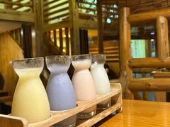 -恩你小木屋·韩式料理(假日广场店)