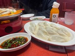 芹菜猪肉水饺-喜家德虾仁水饺(长泰广场店)