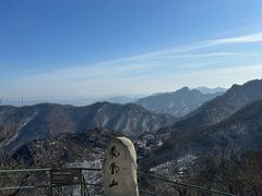 -丹东凤凰山景区