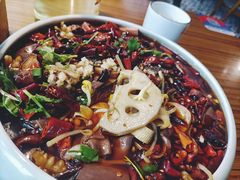 毛血旺-禾珍珠家常小馆(河南博物院店)
