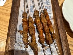 钢钎羊肉-马记永·兰州牛肉面(3019君尚店)