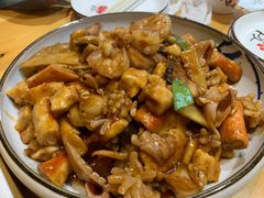 -肘子酥·天津菜·特色捞面(德云社店)