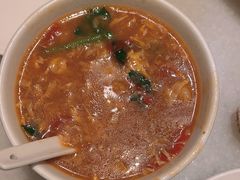 西红柿疙瘩汤-金鼎轩(方庄天坛店)