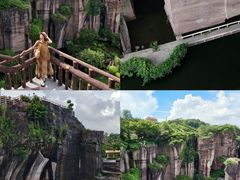 -广州莲花山旅游区