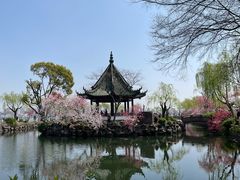 -无锡蠡湖国家湿地公园-蠡园