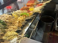 -小朱麻辣串(益民街店)