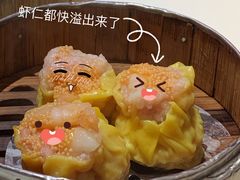 鲜虾蒸烧卖-凤凰楼酒家·粤宴点心(华强北店)