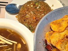 -茅庐毛血旺(临沂泰盛广场店)