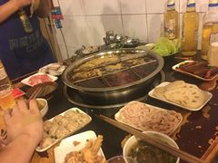 -邓莽子老火锅(鲁祖庙店)