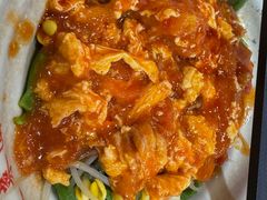 -手擀菠菜面(西康路店)