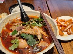 -老妈米线(港龙店)