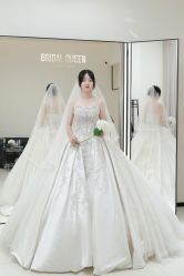 点击看大图 -Bridal Queen·婚纱女皇