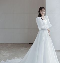 -LAFINE 兰斐婚纱礼服馆