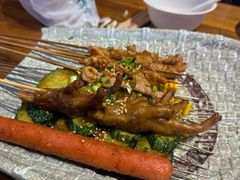-大圣烧烤(马湖新村店)