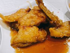 锅包肉-七菜馆·东北菜·蒸饺(文体路店)