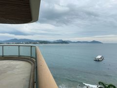 -三亚山海天JW万豪酒店