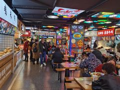 大堂-八一好吃街·高品美食广场