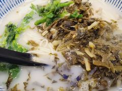 外婆雪菜肉丝面-家有好面(世博源店)