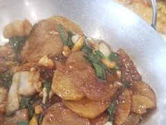 -大清花饺子(山庄店)