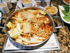 热干面-黄记煌三汁焖锅(新佳丽江汉路店)