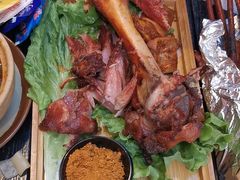 -沙州食驿·非遗小吃夜市