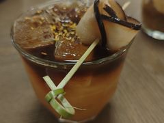 冻梨咖啡-仁义涵西餐·咖啡(中华巴洛克店)
