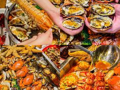 -霸王虾·麻辣小龙虾(清水河公园店)