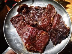 黑椒牛排-原始泥炉烤肉(总店)