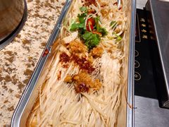 锡纸烤金针菇-丰茂烤串(金泉美食宫店)