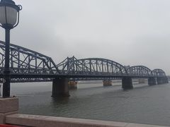 -鸭绿江断桥