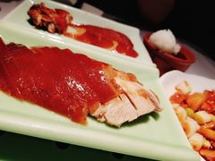 羲和烤鸭-羲和雅苑•北京烤鸭(国贸商城店)