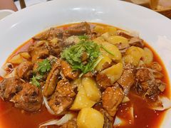 西北大盘鸡-西北45°(世茂广场店)