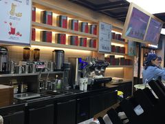 -LELECHA乐乐茶(上海五角场万达广场店)