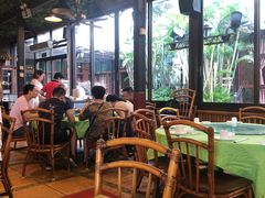 大堂-盛港湾海鲜食府(黄沙店)