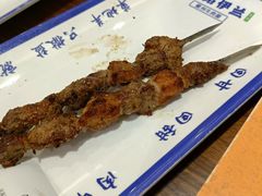 -丝路伊兰·兰州牛肉面(牛街总店)